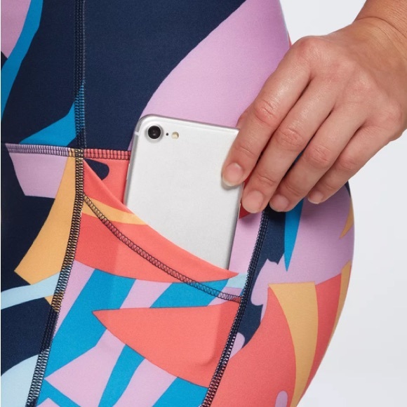 DSG Shorts Momentum Dsg Ultra High Rise Running Exercise Bike